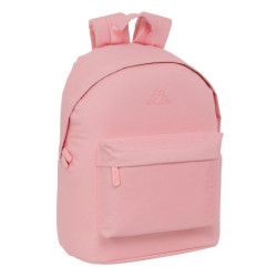 MOCHILA PARA PORTATIL 14,1" KAPPA BASICS "ROSA" SAFTA26 642585819 41X31 UNIDAD