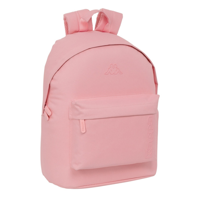 MOCHILA PARA PORTATIL 14,1" KAPPA BASICS "ROSA" SAFTA26 642585819 41X31 UNIDAD