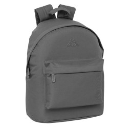 MOCHILA PARA PORTATIL 14,1" KAPPA BASICS "GRIS" SAFTA26 642584819 41X31 UNIDAD