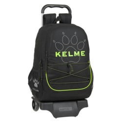 MOCHILA 665+CARRO 905 KELME LIMA SAFTA21 ENERO 612103313 44*32
