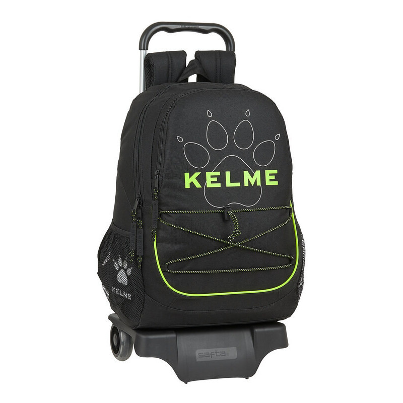 MOCHILA 665+CARRO 905 KELME LIMA SAFTA21 ENERO 612103313 44*32
