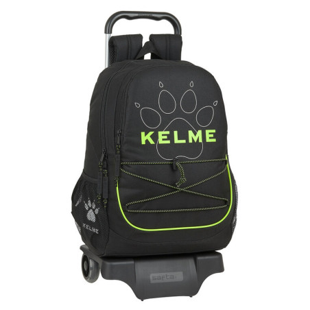 MOCHILA 665+CARRO 905 KELME LIMA SAFTA21 ENERO 612103313 44*32
