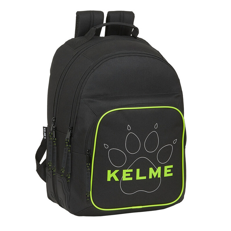 MOCHILA DOBLE ADAPTABLE KELME LIMA SAFTA21 ENERO 612103773 42*32