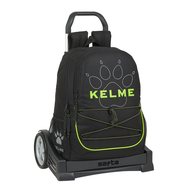 MOCHILA 665+CARRO EVOLUTION KELME LIMA SAFTA21 ENERO 612103860 44*32