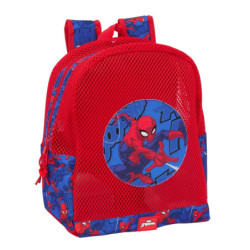 MOCHILA ANTI-ARENA SPIDER-MAN SAFTA26 642576610 24X30,5 UNIDAD