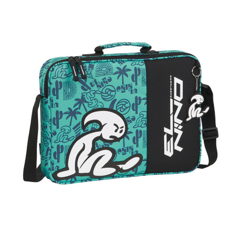 CARTERA EXTRAESCOLARES EL NIÑO "BEACH PARTY" SAFTA21 ENERO 612107385 28*38