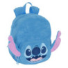 MOCHILA PELUCHE GUARDERIA STITCH SAFTA26 642553232 27X22 UNIDAD