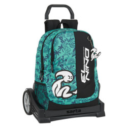 MOCHILA 665+CARRO EVOLUTION EL NIÑO "BEACH PARTY" SAFTA21 ENERO 612107860 44*32