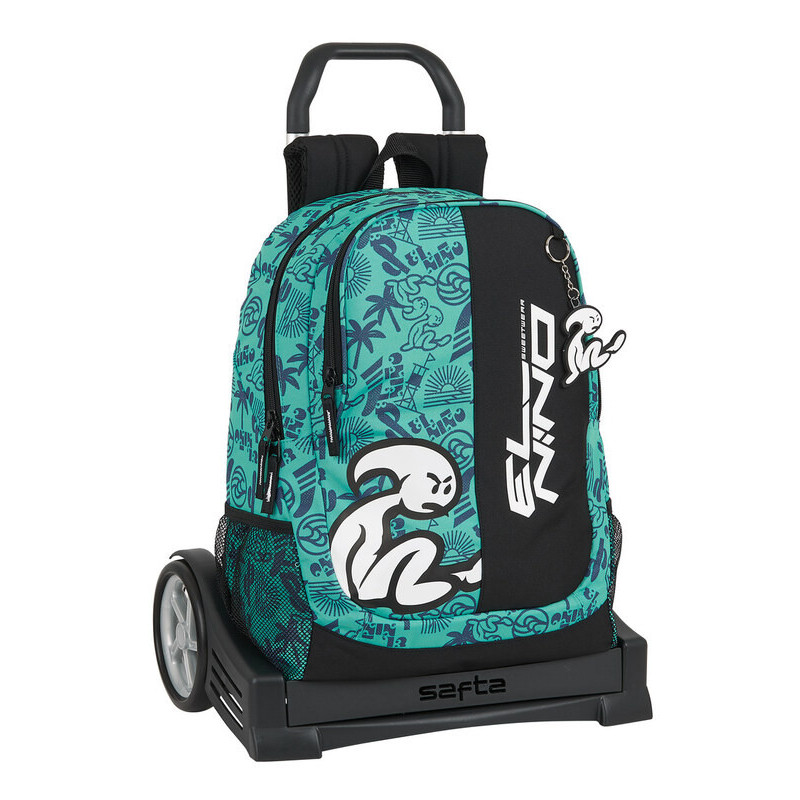 MOCHILA 665+CARRO EVOLUTION EL NIÑO "BEACH PARTY" SAFTA21 ENERO 612107860 44*32