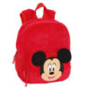 MOCHILA PELUCHE GUARDERIA MICKEY MOUSE SAFTA26 642551232 27X22 UNIDAD