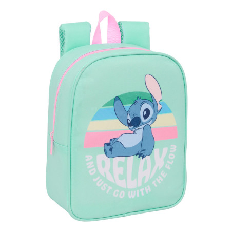 MOCHILA GUARDERIA ADAPTABLE A CARRO STITCH SAFTA25 642539232