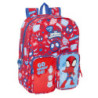 MOCHILA INFANTIL BOLSILLOS ADAPT.CARRO SPIDEY "RESCUE" SAFTA25 ENERO 642532185