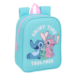 MOCHILA GUARDERIA ADAPTABLE A CARRO STITCH SAFTA25 642531232
