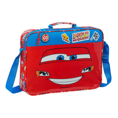 CARTERA EXTRAESCOLARES CARS "MC QUEEN" SAFTA21 ENERO 612111385 28*38