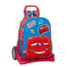MOCHILA 180+CARRO EVOLUTION CARS "MC QUEEN" SAFTA21 ENERO 612111860 42*33