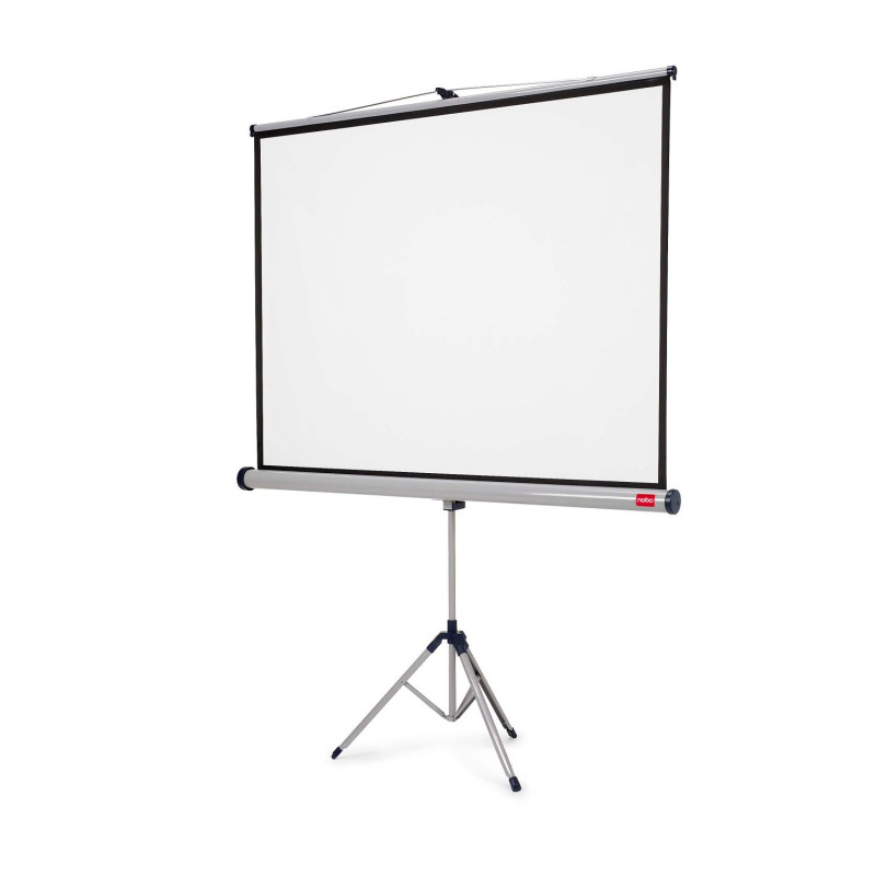 PANTALLA PROYECCION TRIPODE 200X150 CM. NOBO