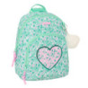 MINI MOCHILA SAFTA "CUORE" SAFTA26 642528846 30X25 UNIDAD