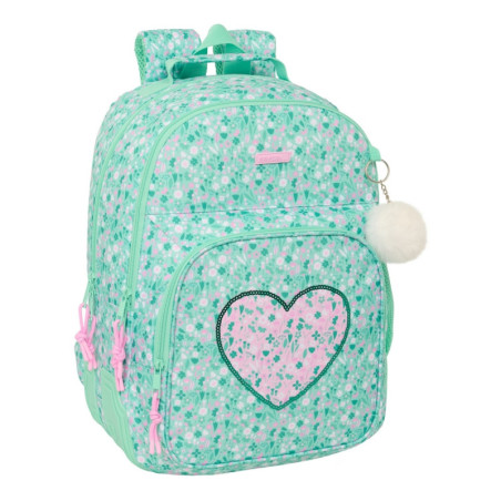 MOCHILA DOBLE ADAPT.CARRO SAFTA "CUORE" SAFTA26 642528773 42X32 UNIDAD