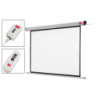 PANTALLA ELECTRICA 192X144CM NOBO