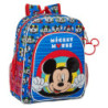 MOCHILA JUNIOR ADAPTABLE MICKEY MOUSE "ME TIME" SAFTA21 ENERO 612114640 38*32