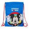 SACO PLANO JUNIOR MICKEY MOUSE "ME TIME" SAFTA21 ENERO 612114855 34*26