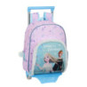 MOCHILA 609+CARRO 705 FROZEN II  "SPIRIT OF ADVENTURE" SAFTA21 ENERO 612115020 34*28