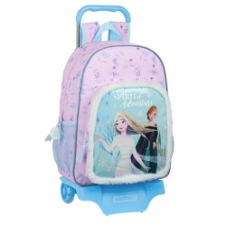 MOCHILA 180+CARRO 905 FROZEN II  "SPIRIT OF ADVENTURE" SAFTA21 ENERO 612115160 42*33