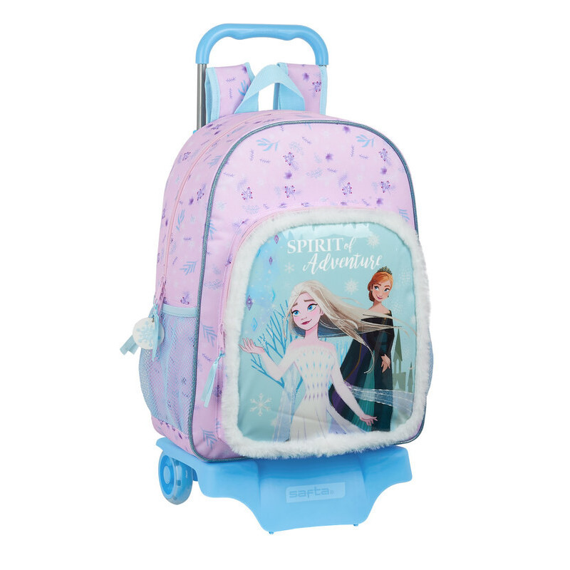 MOCHILA 180+CARRO 905 FROZEN II  "SPIRIT OF ADVENTURE" SAFTA21 ENERO 612115160 42*33