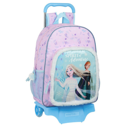 MOCHILA 180+CARRO 905 FROZEN II  "SPIRIT OF ADVENTURE" SAFTA21 ENERO 612115160 42*33