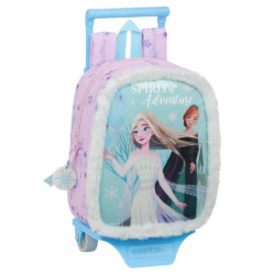 MOCHILA 232+CARRO 805 FROZEN II  "SPIRIT OF ADVENTURE" SAFTA21 ENERO 612115280 28*22