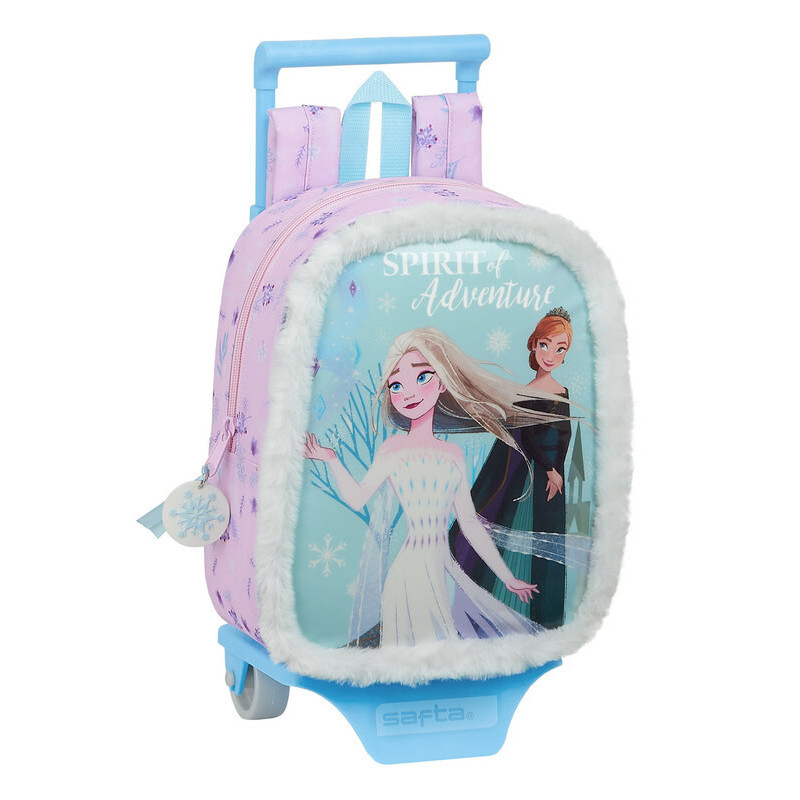 MOCHILA 232+CARRO 805 FROZEN II  "SPIRIT OF ADVENTURE" SAFTA21 ENERO 612115280 28*22