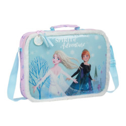 CARTERA EXTRAESCOLARES FROZEN II  "SPIRIT OF ADVENTURE" SAFTA21 ENERO 612115385 28*38