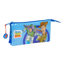 PORTATODO TRIPLE TOY STORY "GOOD VIBES" SAFTA26 812431744 12X22 UNIDAD