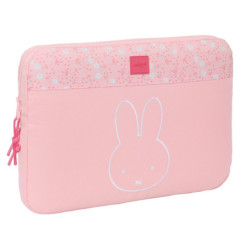 FUNDA PARA PORTATIL 15,6'' MIFFY "FLORES" SAFTA26 642520935 27,5X39,5 UNIDAD