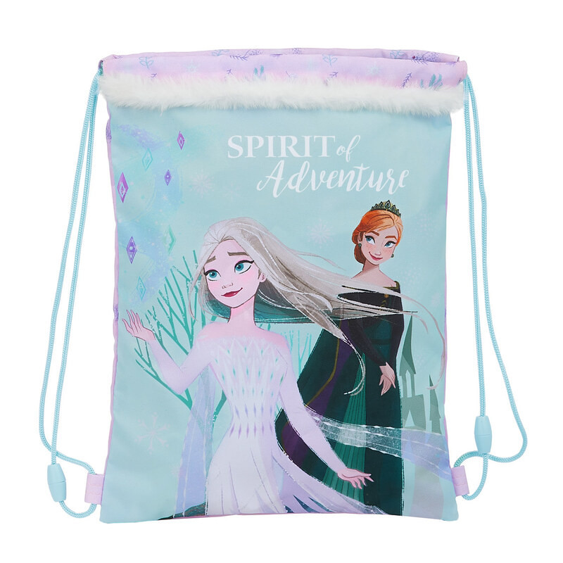 SACO PLANO JUNIOR FROZEN II  "SPIRIT OF ADVENTURE" SAFTA21 ENERO 612115855 34*26