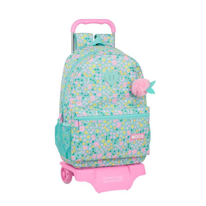 MOCHILA 758+CARRO 905 MOOS "LIBERTY" SAFTA21 ENERO 612118160 46*30