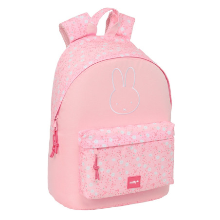 MOCHILA PARA PORTATIL 14,1" MIFFY "FLORES" SAFTA26 642520819 41X31 UNIDAD