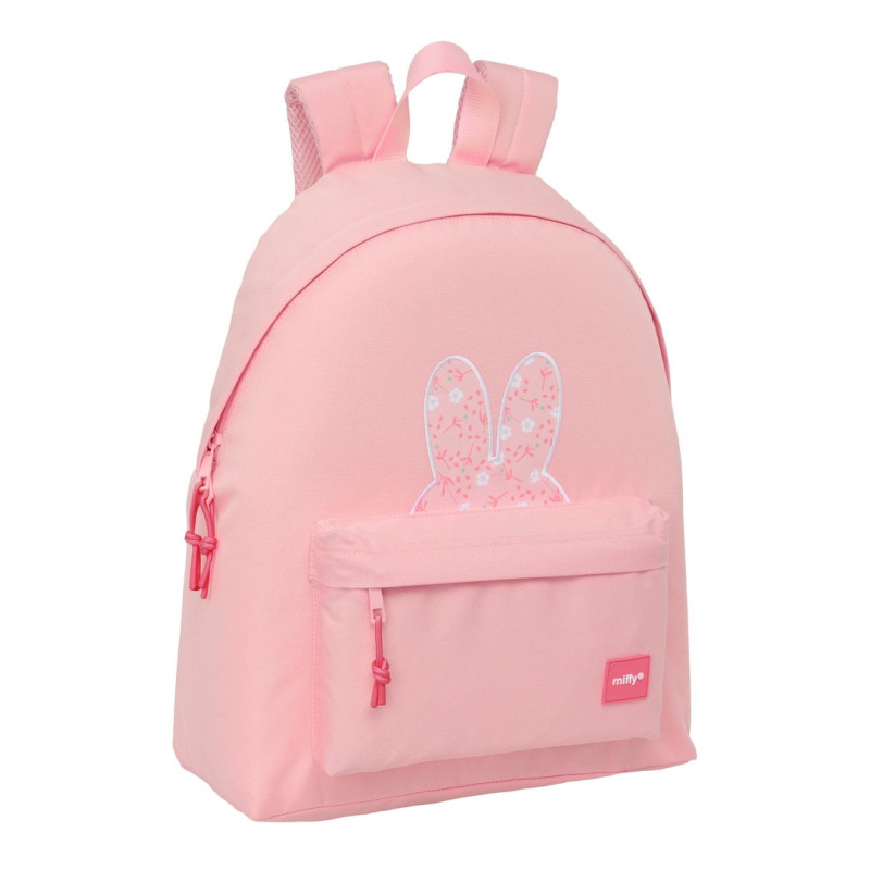 MOCHILA MIFFY "FLORES" SAFTA26 642520774 42X33 UNIDAD