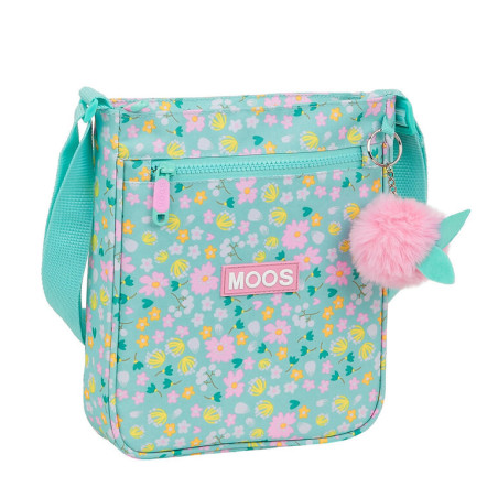 BOLSITO BANDOLERA MOOS "LIBERTY" SAFTA21 ENERO 612118431 25*21