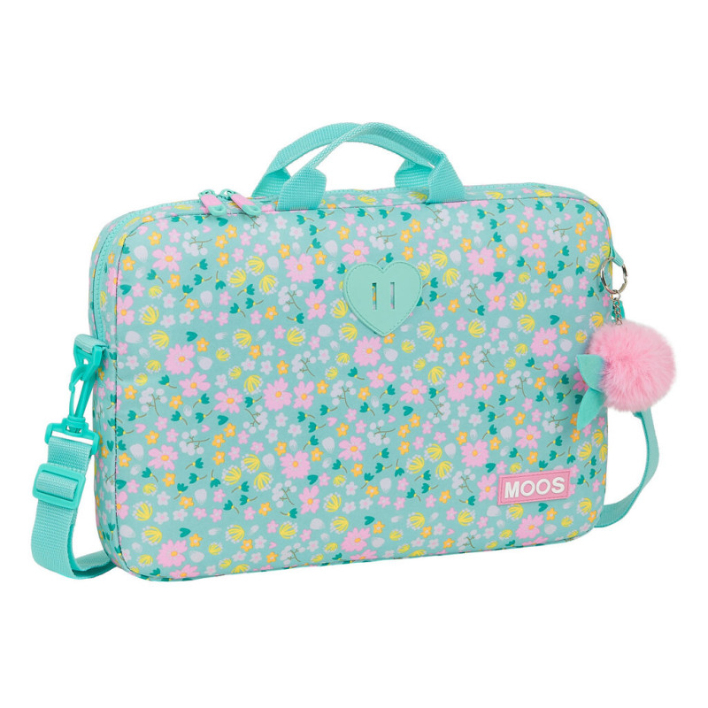 FUNDA PARA PORTATIL 15,6'' MOOS "LIBERTY" SAFTA21 ENERO 612118461 27*40