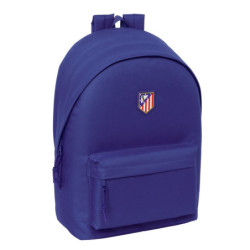 MOCHILA DOBLE PARA PORTATIL 15,6"+USB ATCO. DE MADRID TEEN DARK BLUE SAFTA26 642518820 44X31 UNIDAD
