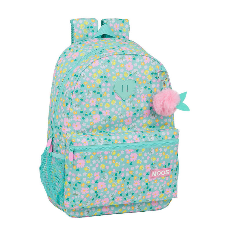 MOCHILA ADAPTABLE MOOS "LIBERTY" SAFTA21 ENERO 612118758 46*30
