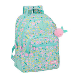 MOCHILA DOBLE ADAPTABLE MOOS "LIBERTY" SAFTA21 ENERO 612118773 42*32