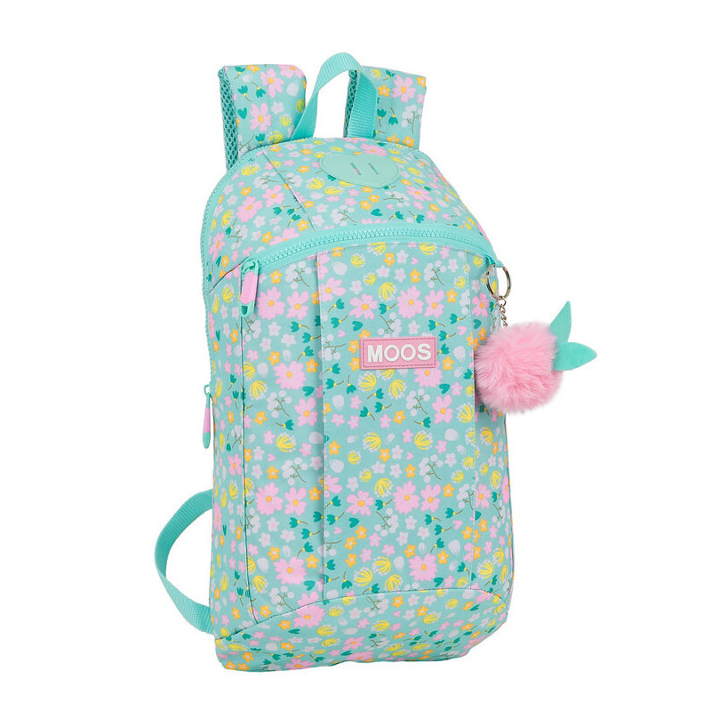 MINI MOCHILA MOOS "LIBERTY" SAFTA21 ENERO 612118821 39*22