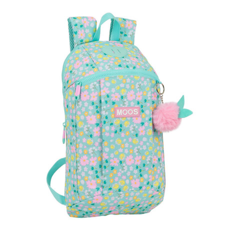 MINI MOCHILA MOOS "LIBERTY" SAFTA21 ENERO 612118821 39*22
