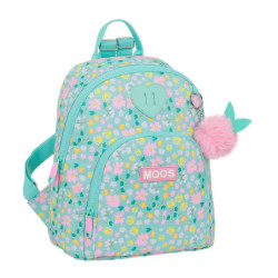 MINI MOCHILA MOOS "LIBERTY" SAFTA21 ENERO 612118846 30*25