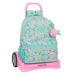 MOCHILA 758+CARRO EVOLUTION MOOS "LIBERTY" SAFTA21 ENERO 612118860 46*30