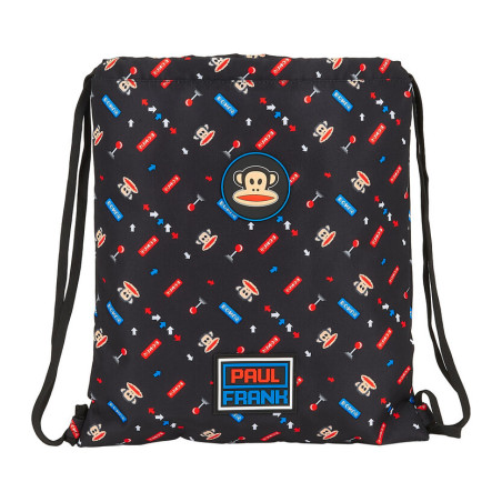 SACO PLANO PAUL FRANK  "RETRO GAMER" SAFTA21 ENERO 612119196 40*35