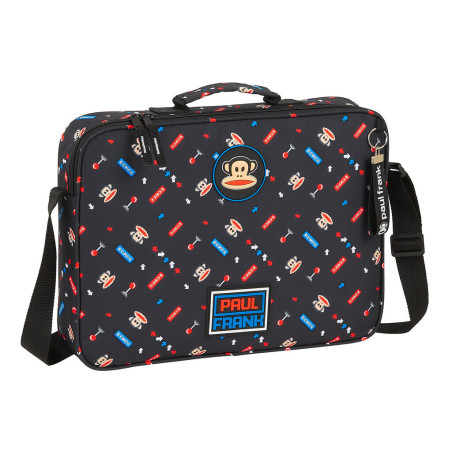 CARTERA EXTRAESCOLARES PAUL FRANK  "RETRO GAMER" SAFTA21 ENERO 612119385 28*38