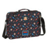 CARTERA EXTRAESCOLARES PAUL FRANK  "RETRO GAMER" SAFTA21 ENERO 612119385 28*38
